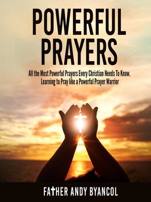 cover image of Powerful Prayers